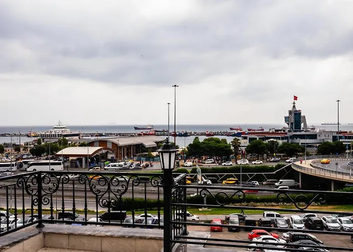 Ck Palace Hotel